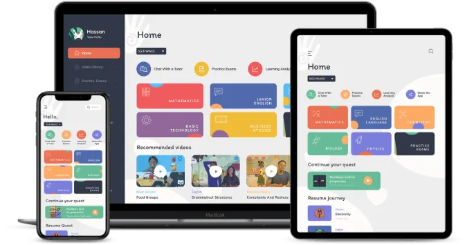 uLesson UX/UI Design